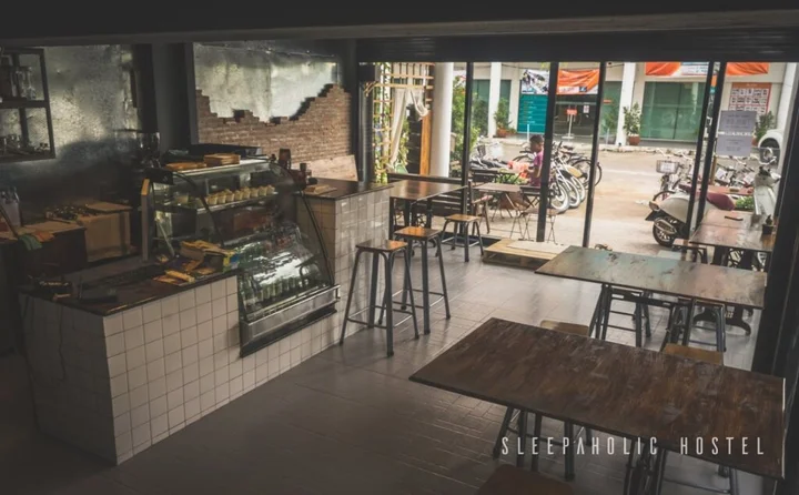Аюттхая: Sleepaholic Hostel