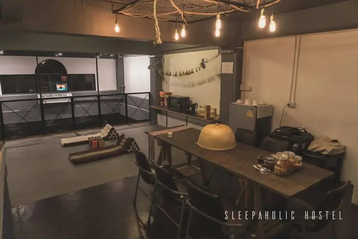Аюттхая: Sleepaholic Hostel
