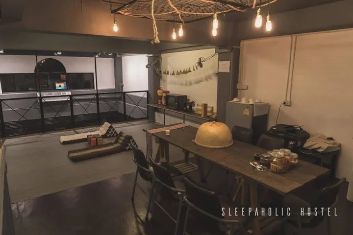 Аюттхая: Sleepaholic Hostel
