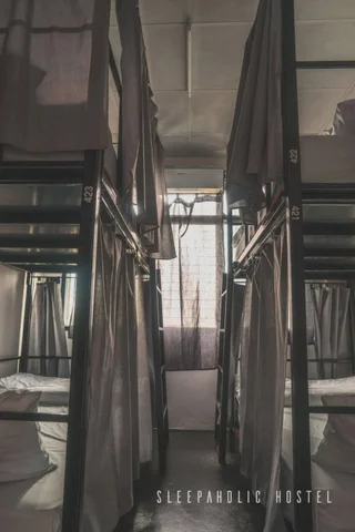 Аюттхая: Sleepaholic Hostel