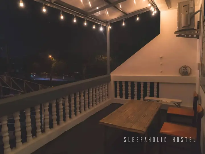 Аюттхая: Sleepaholic Hostel