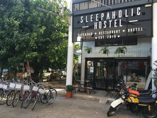 Аюттхая: Sleepaholic Hostel