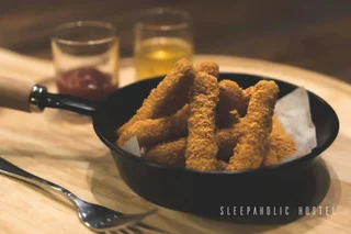 Аюттхая: Sleepaholic Hostel