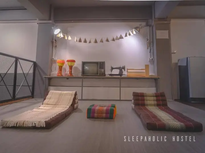 Аюттхая: Sleepaholic Hostel