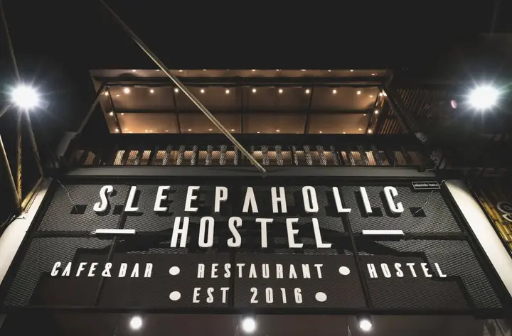 Аюттхая: Sleepaholic Hostel