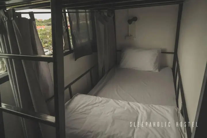 Аюттхая: Sleepaholic Hostel