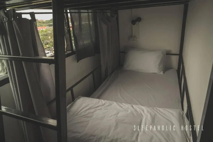 Аюттхая: Sleepaholic Hostel