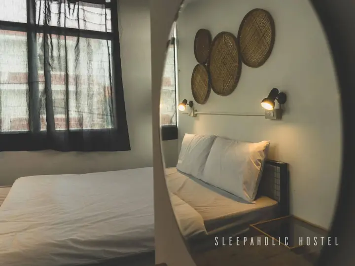 Аюттхая: Sleepaholic Hostel