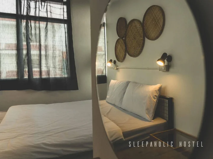 Аюттхая: Sleepaholic Hostel