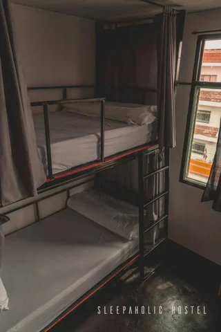 Аюттхая: Sleepaholic Hostel