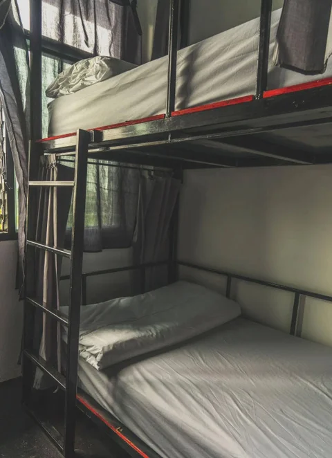 Аюттхая: Sleepaholic Hostel