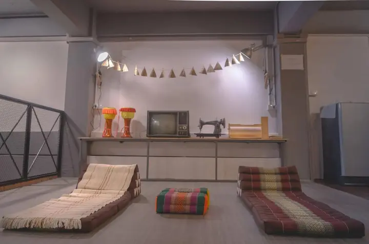 Аюттхая: Sleepaholic Hostel