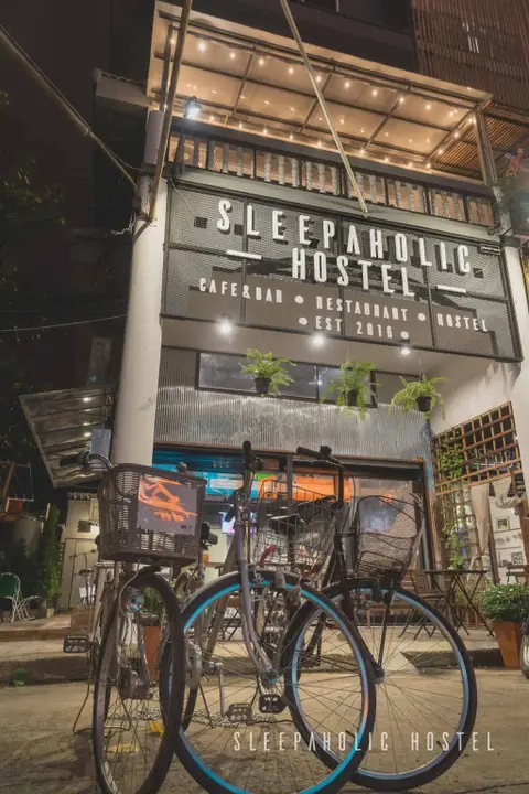 Аюттхая: Sleepaholic Hostel