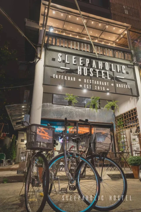 Аюттхая: Sleepaholic Hostel