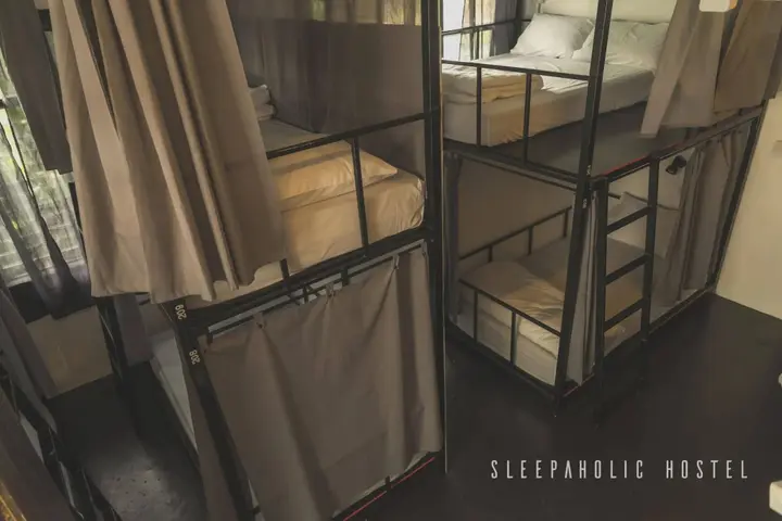 Аюттхая: Sleepaholic Hostel