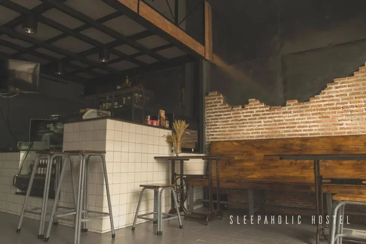 Аюттхая: Sleepaholic Hostel