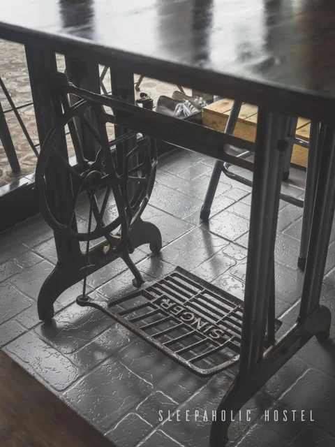 Аюттхая: Sleepaholic Hostel