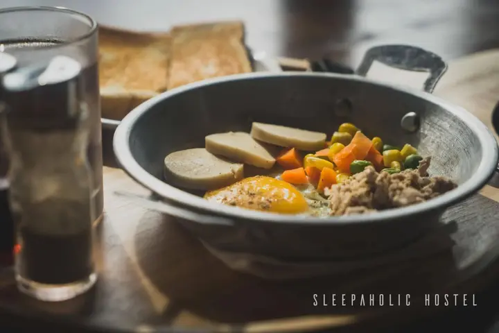Аюттхая: Sleepaholic Hostel