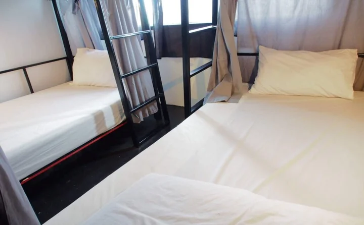 Аюттхая: Sleepaholic Hostel