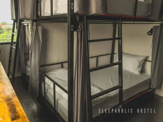 Аюттхая: Sleepaholic Hostel