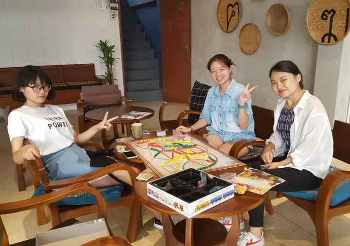 Бангкок: Hoft Hostel Bangkok