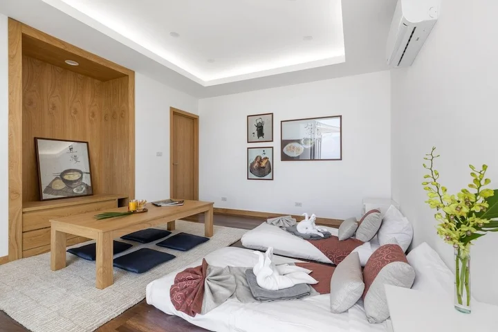 Самуи: Villa Gypsophila ChawengSeaViewPool