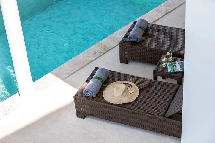 Самуи: Villa Gypsophila ChawengSeaViewPool