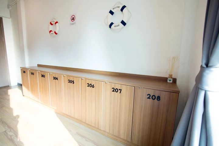 Бангкок: Pier 49 Hostel