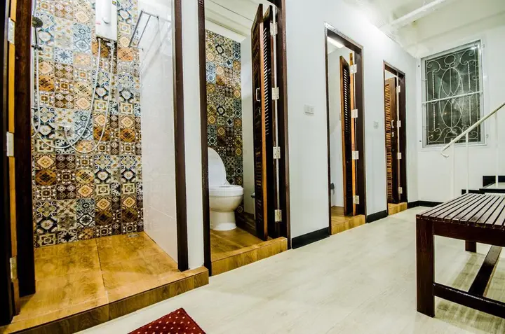 Бангкок: Pier 49 Hostel