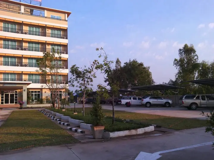 Пхитсанулок: Bannduangkamol