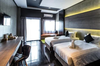 Бури Рам: Cresco Hotel Buriram