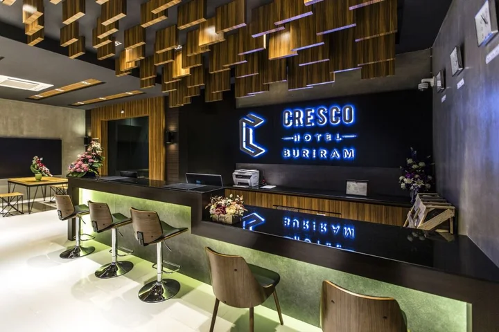 Бури Рам: Cresco Hotel Buriram