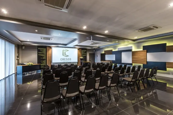 Бури Рам: Cresco Hotel Buriram