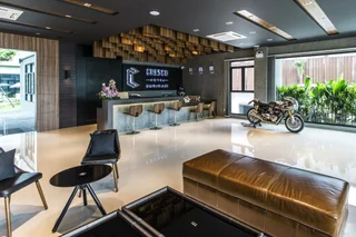 Бури Рам: Cresco Hotel Buriram