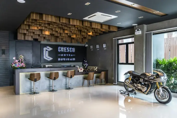 Бури Рам: Cresco Hotel Buriram