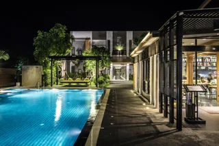 Бури Рам: Cresco Hotel Buriram