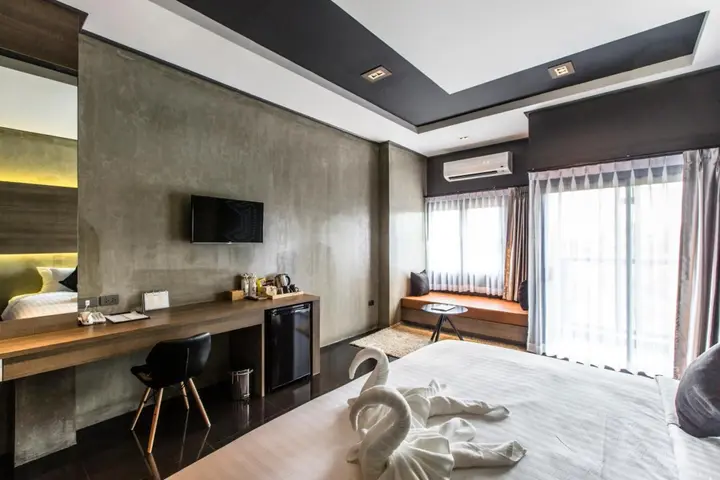 Бури Рам: Cresco Hotel Buriram