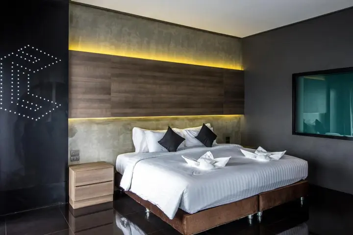 Бури Рам: Cresco Hotel Buriram