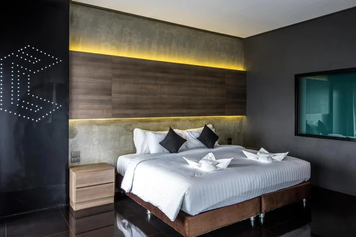 Бури Рам: Cresco Hotel Buriram