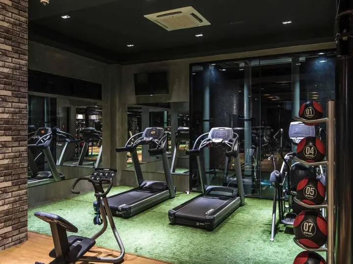 Бури Рам: Cresco Hotel Buriram