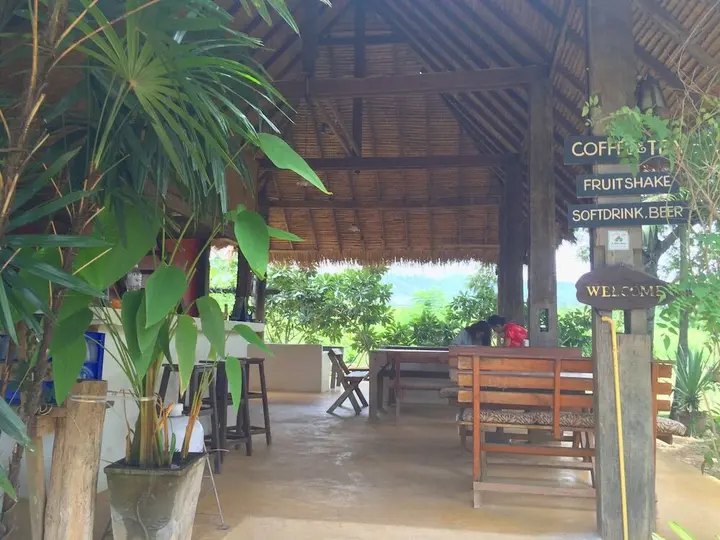 Паи: Sipsongpanna Resort Pai