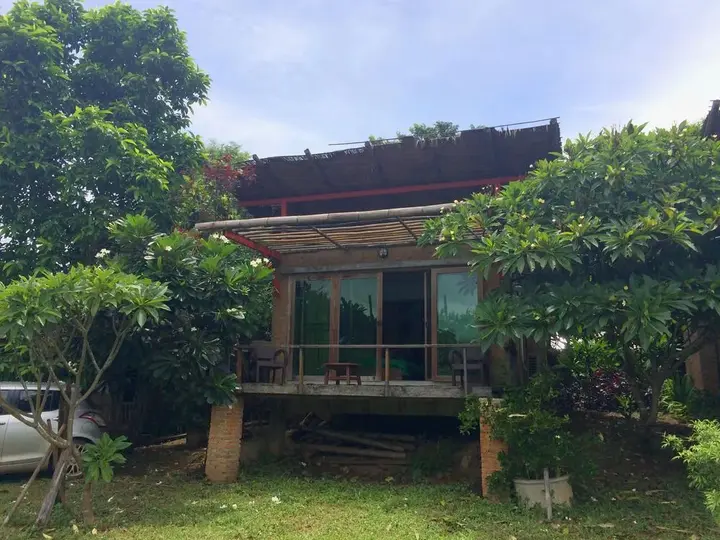 Паи: Sipsongpanna Resort Pai