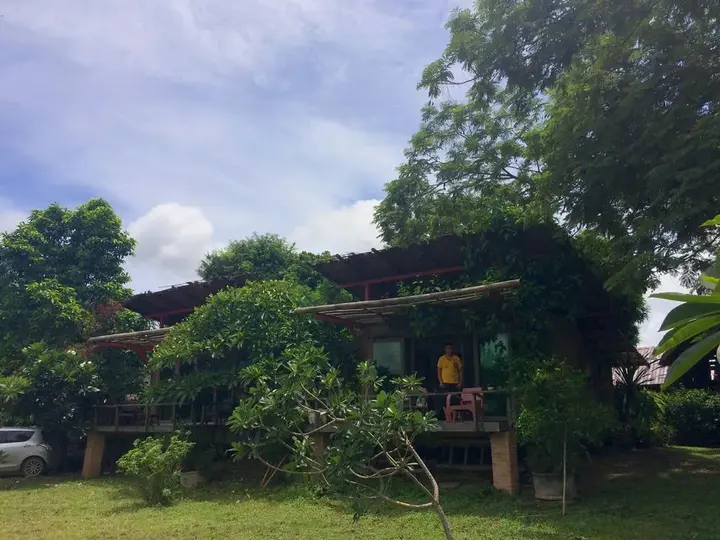 Паи: Sipsongpanna Resort Pai