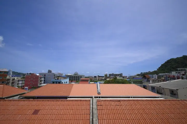 Кату: 2Br At Patong Loft Wifi Pool