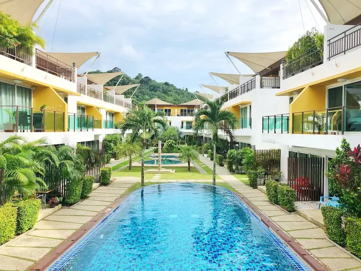 3BR AP Grand @ Kamala Phuket by Phuket Holiday — фото 1