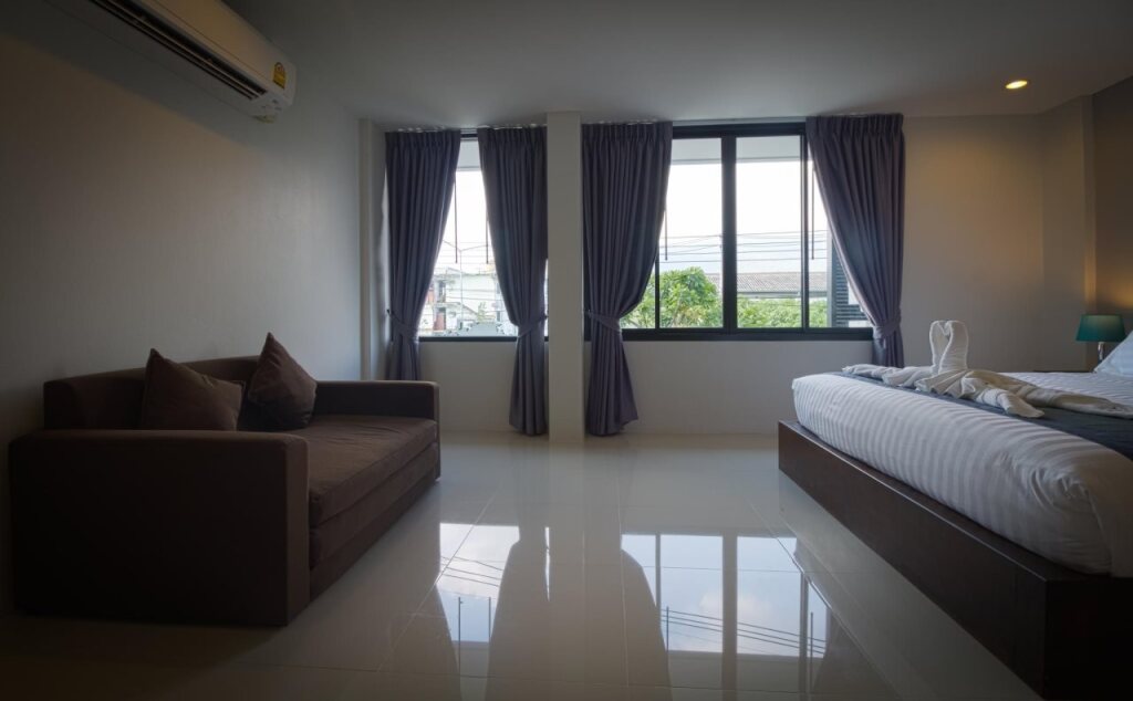 Чиангмай: Rest Solution Chiang Mai
