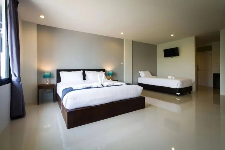 Чиангмай: Rest Solution Chiang Mai