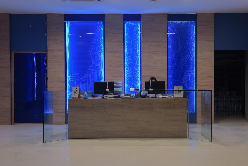 Столичный район Чантхабури: Blue Rabbit Hotel