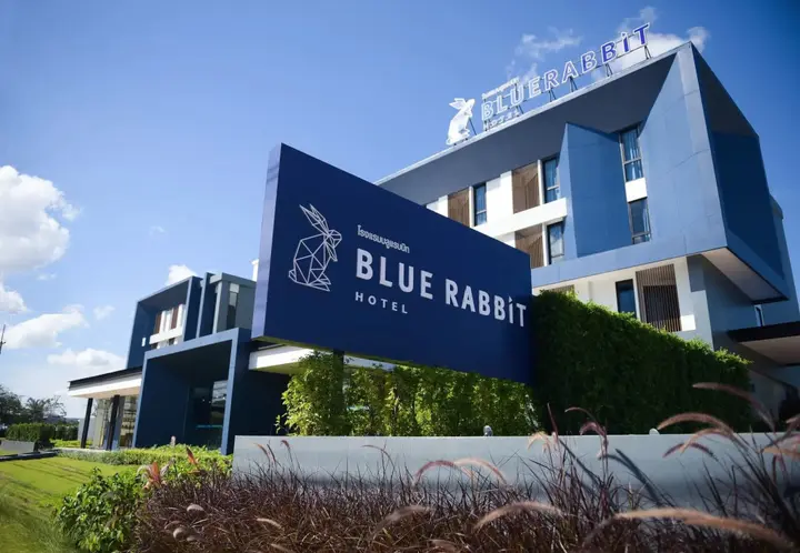 Столичный район Чантхабури: Blue Rabbit Hotel