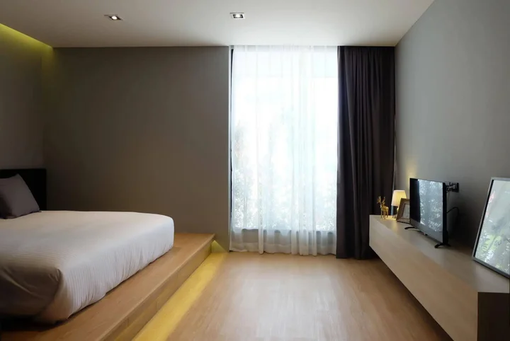 Бури Рам: Srianunt Boutique Hotel